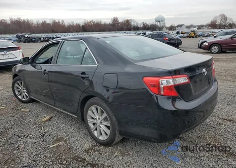 2013 Toyota Camry L from USA, damaged, VIN 4T1BF1FK9DU207633